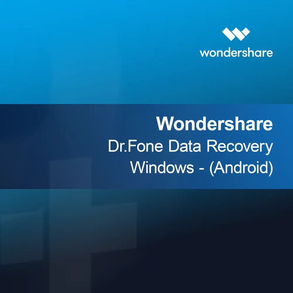 Wondershare Dr.Fone Recuperare Date Windows - (Android)