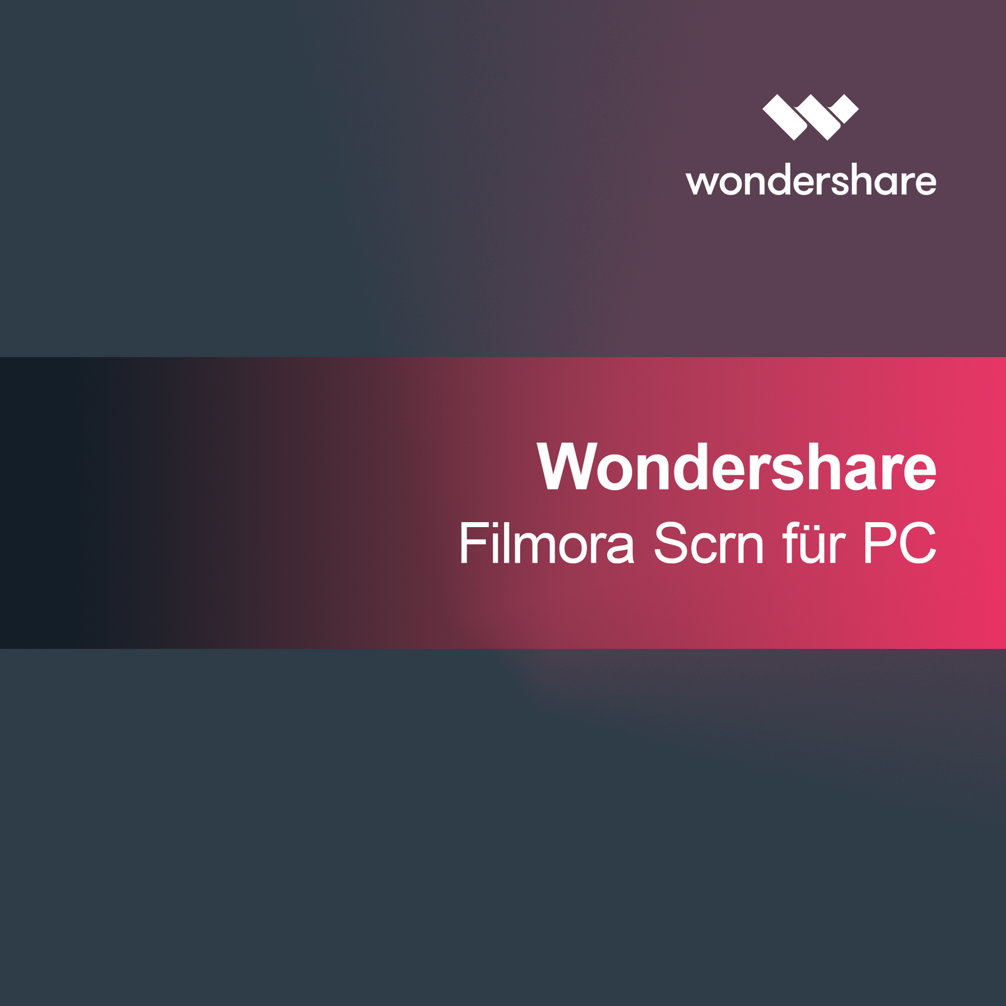 Wondershare Filmora Scrn pentru PC